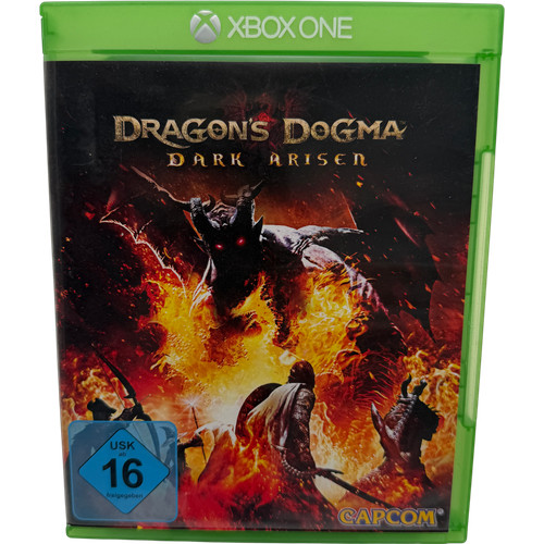 Dragon dogma dark arisen - dogma:,