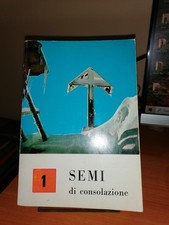 Semi di consolazione 1 di