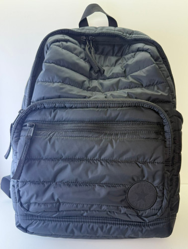 Zaino converse tutto nero - zaino, go