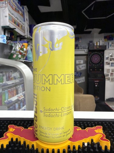 Red bull summer - bull,