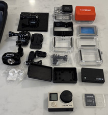 Gopro hero silver - gopro, camera