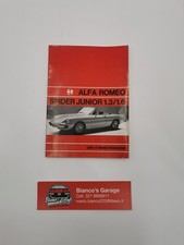 Libretto uso e manutenzione