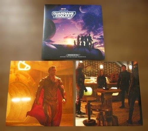 Guardians the galaxy vol 3 - guardians,