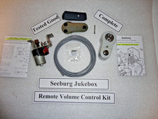 Seeburg Jukebox, Kit Controllo