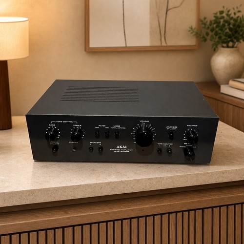 Akai 2200 raro - am-2200,