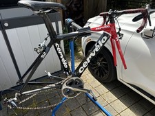 2009 Cervelo S2 Carbon Aero