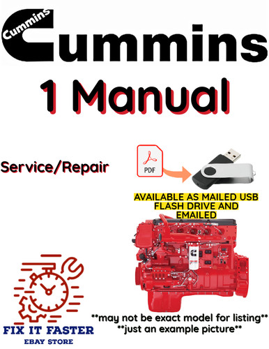 Cummins motore qsm11 marine - cummins,