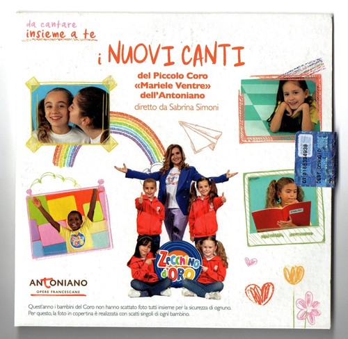 Nuovi canti piccolo - i,