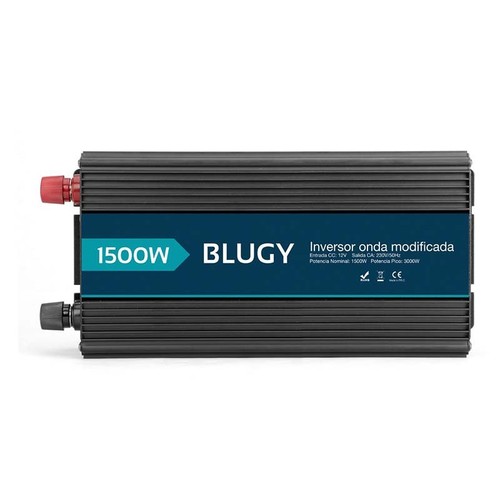 Blugy inverter 12v 1500w - 12v, onda