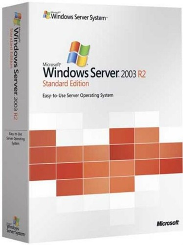 Windows server 2003 - windows, r2