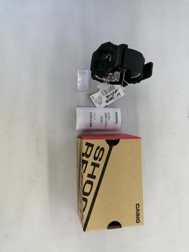 Shock modello 2300 casio - shock, ga