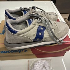 scarpe uomo saucony 41 Grigie