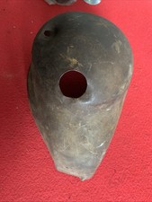 PIAGGIO APE 125 AC AC1 AC2  AC3  AC4 CUFFIA COPRI CILINDRO FARO BASSO D'EPOCA