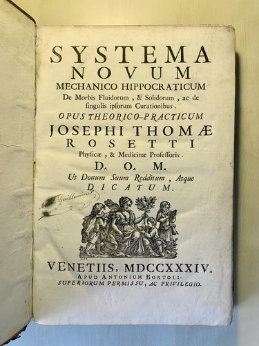 1734 rosetti systema - 1734,