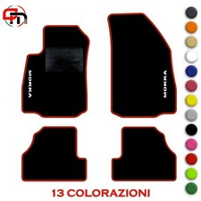 Quemar kit tappetini - tappetini, auto
