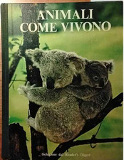 Animali come vivono