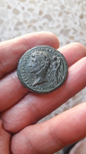 Ottaviano augusto dupondio - ottaviano,