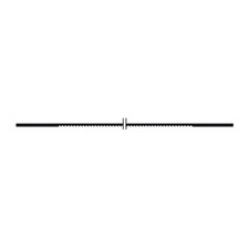 LAMA TRAFORO P/LEGNO 12 PZ