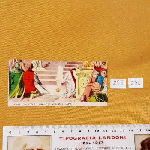 Figurina 295 296 invasioni - figurina, 295/296