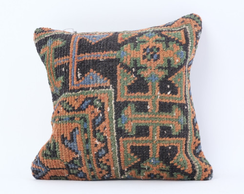 Copricuscino kilim turco - copricuscino,