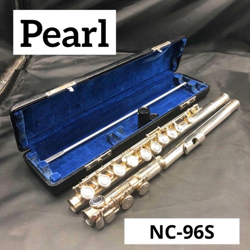 Perla flauto 96s argento - flauto,