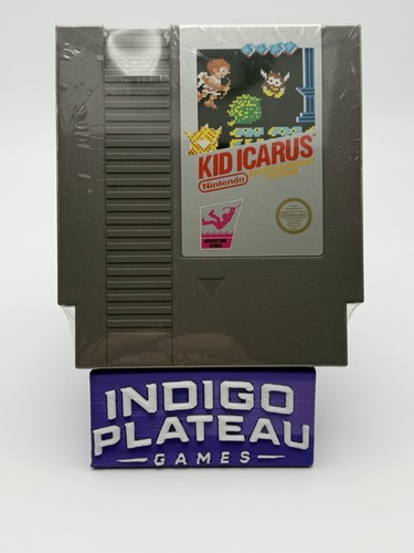 Kid icarus 5 - icarus, nes)