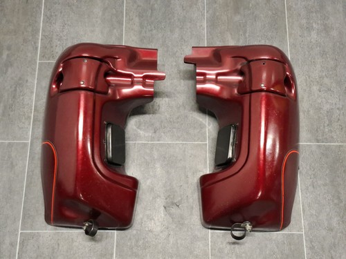 Carena harley davidson flhtcu - harley,