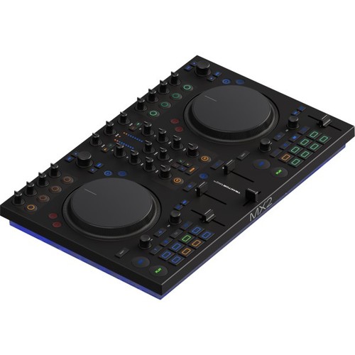 Native instruments traktor - native, mx2