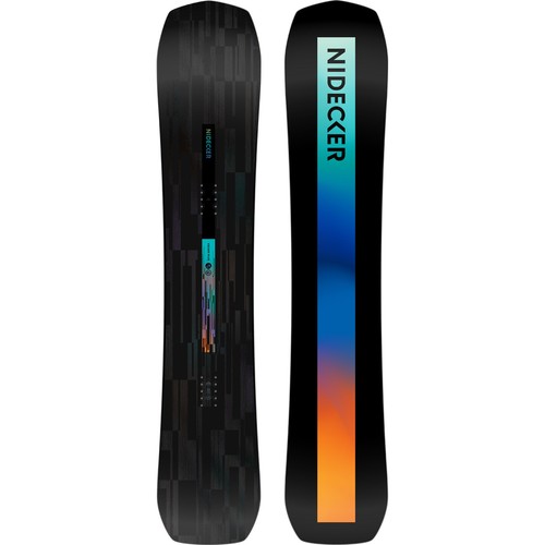 Snowboard uomo nidecker - snowboard,