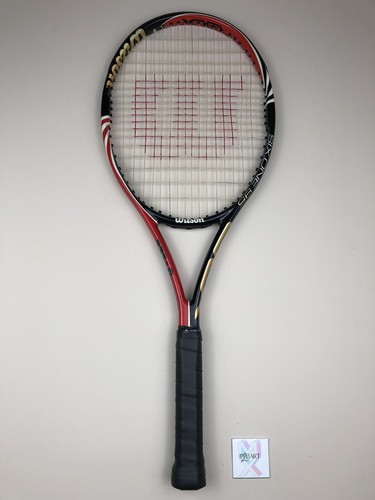 Wilson blx six one 332 - six, 95