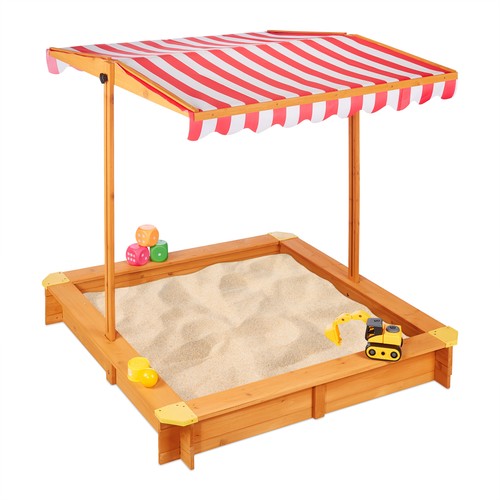 Sabbiera per bambini con