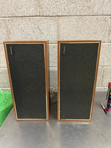 Coppia diffusori fi - diffusori, hi-fi