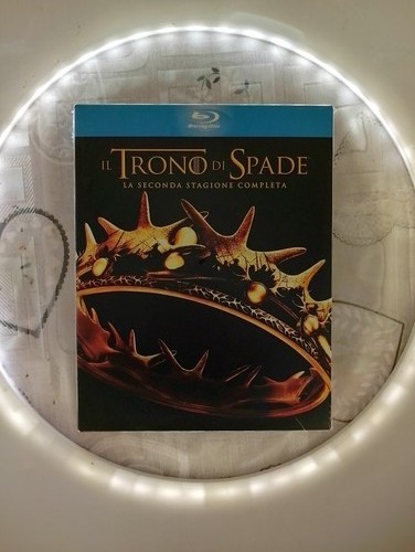 Trono spade stagione 2 - il,