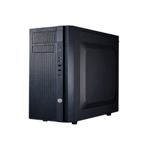 Case cooler master n200 - case,