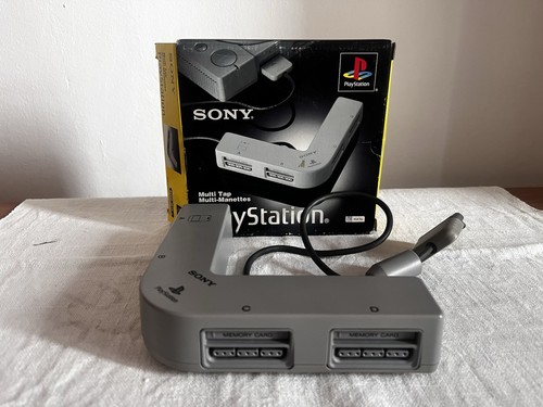 Sony multitap scph 1070 per - sony, scph-1070