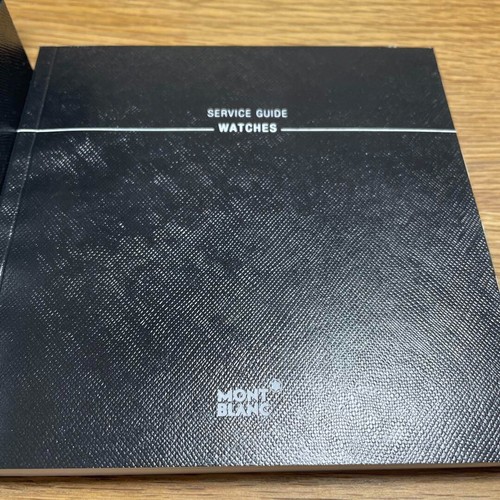 Mont blanc mbl - mont,