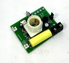 RICAMBIO ORIGINALE RIB BC00098 SCHEDA FL 120/230 VAC SPARK