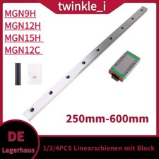 MGN12H MGN9H MGN15H MGN12C