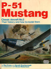 P- 51 Mustang Classic Aircraft No. 3 - Roy Cross, Gerald Scarborough [1973]