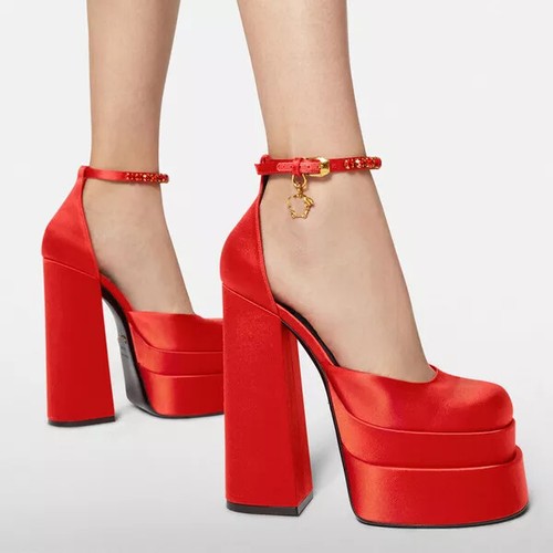 Decolte scarpe donna platform - scarpe,