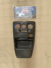 Cornice Rivestimento Cruscotto Centrale E Ricambi Fiat Punto Terza Serie