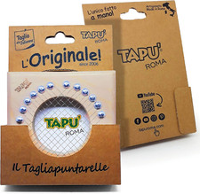 , Confezione Regalo! Prodotto Artigianale Made in Italy Tagliapuntarelle Tagliav