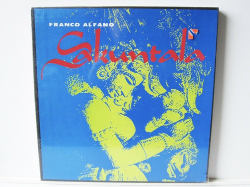 Sealed lp box opera - !,