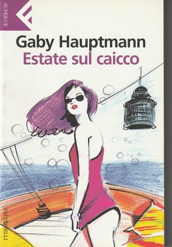 Gaby hauptmann estate sul - ,