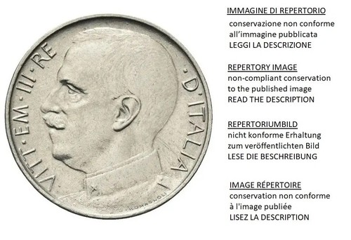 Centesimi leoni vittorio - 50,