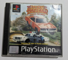 The Dukes of Hazzard PS1 -
