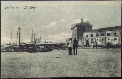 1910 porto torres - 1910,