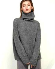 WOOL DOLCEVITA SWEATER HIGH