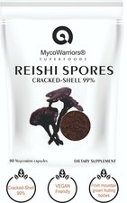 Polvere di spore di funghi