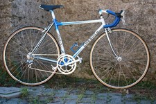 NOS EARLY 90' CHESINI INNOVATION NEW NEVER RIDDEN WITH SHIMANO DURA ACE 7400